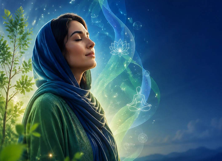 خودشناسی و رشد فردی — 